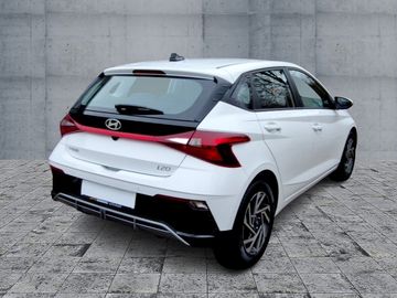 Hyundai i20 1.0 T-GDI Trend (100PS) Komfortpaket