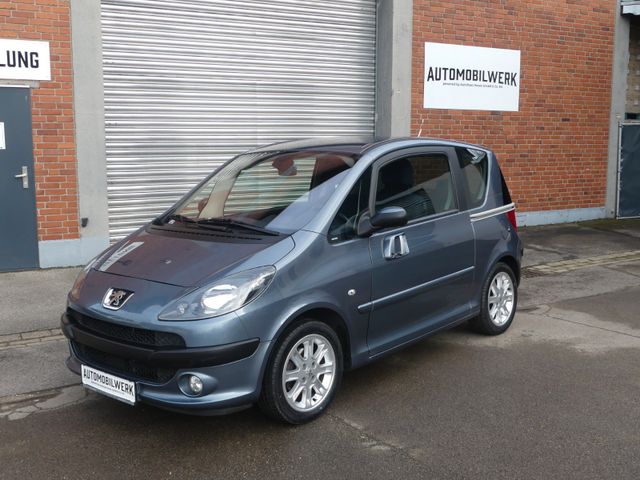 Peugeot 1007 Sport 1.6*Automatik*PDC*ESP*Alu16*AHK*Klima