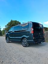 Renault Trafic3 Spaceclass Escapade L1H1  - Renault Trafic: 7sitzer