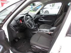 Fahrzeugabbildung Zafira C Tourer Edition