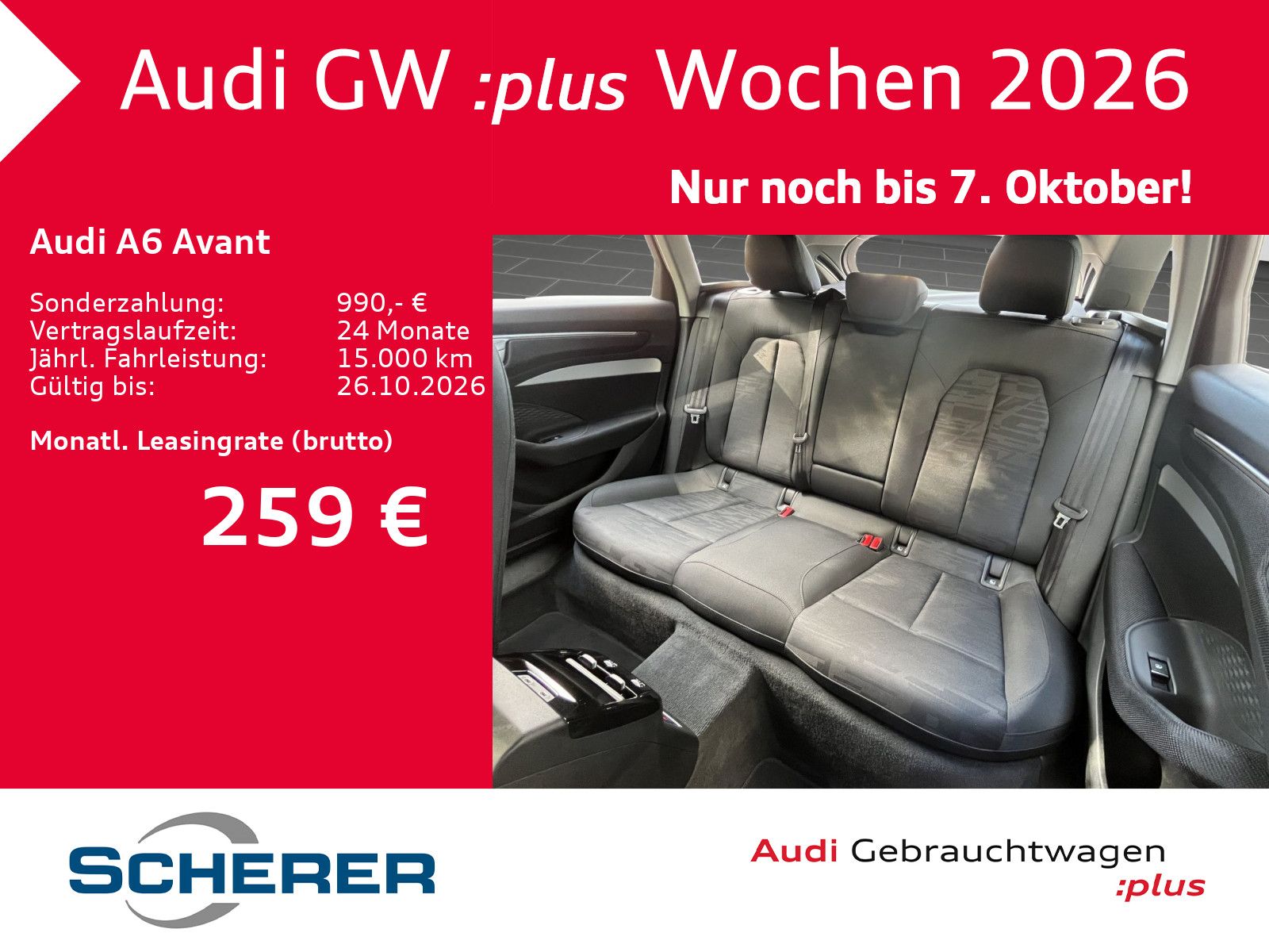 Audi A6 - Bild 15