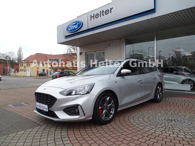 Ford Focus Turnier ST-Line X/NAVI+LED+el. Heckklappe