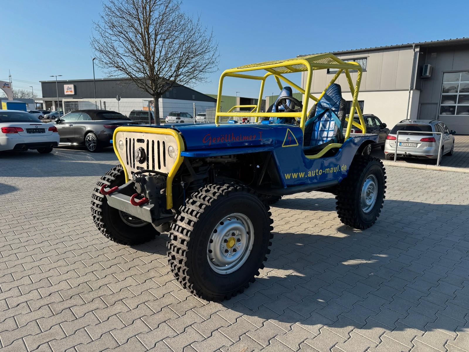 Andere G Klasse 230 Offroad