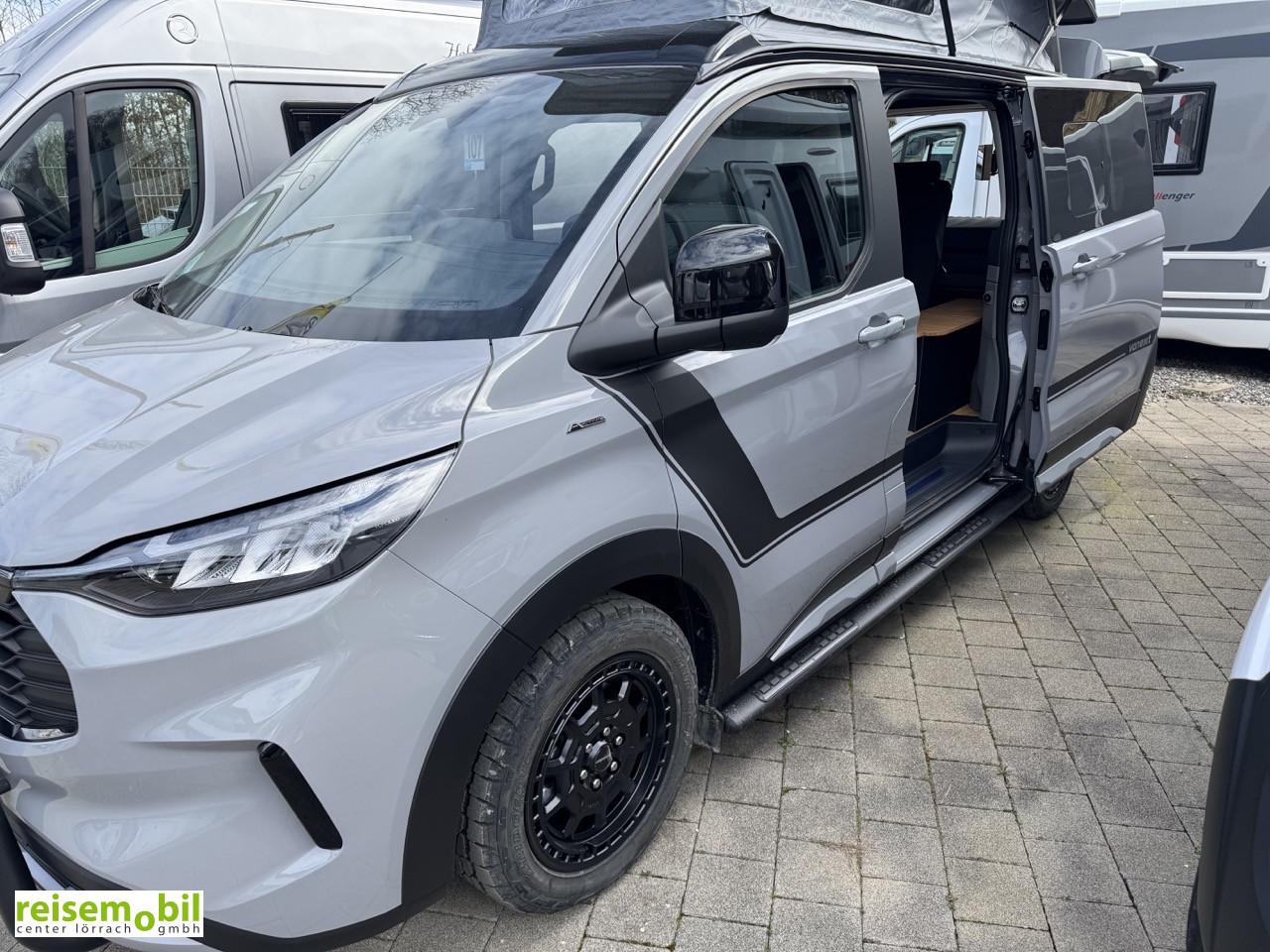 Andere vanexxt Ford Tourneo Custom V710