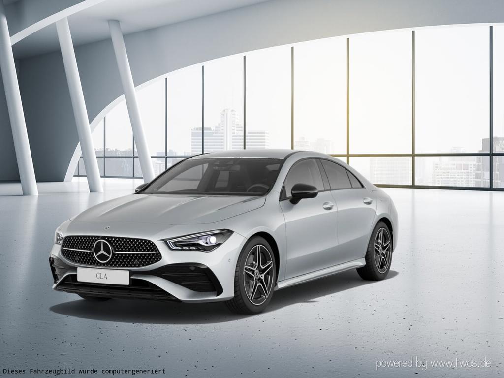 Mercedes-Benz CLA 250