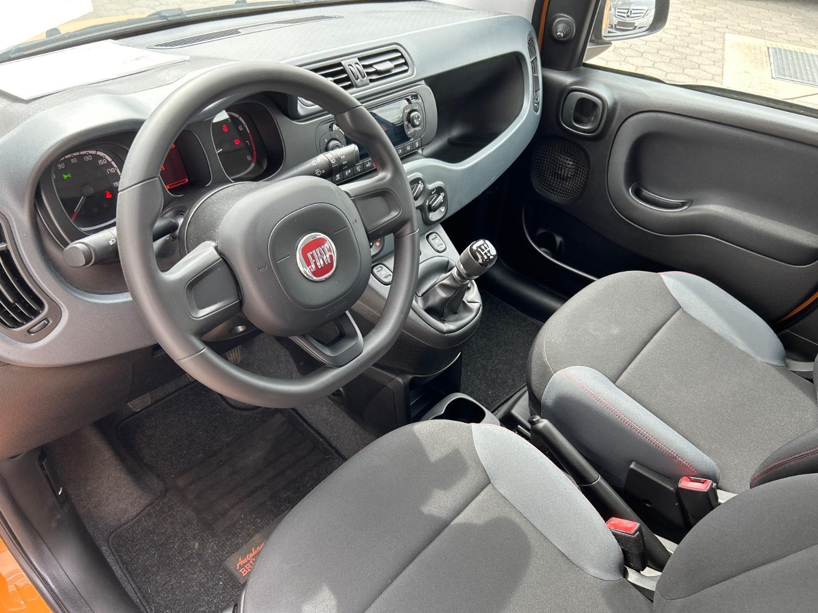 Fiat Panda Easy