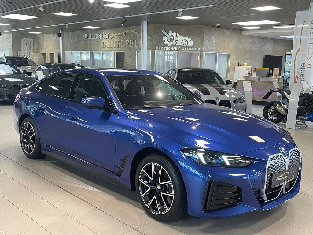 Image of BMW i4