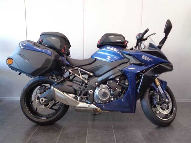 Suzuki GSX-S 1000 GT - Travel Edition / Koffersatz