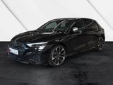Audi S3 Sportback 2.0 TFSI quattro Black Matrix-LED A - gebrauchte Audi S3 aus dem Jahr 2023