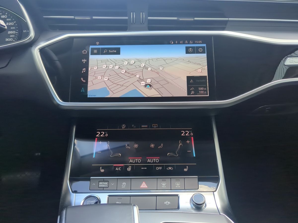 Audi A6 - Bild 11