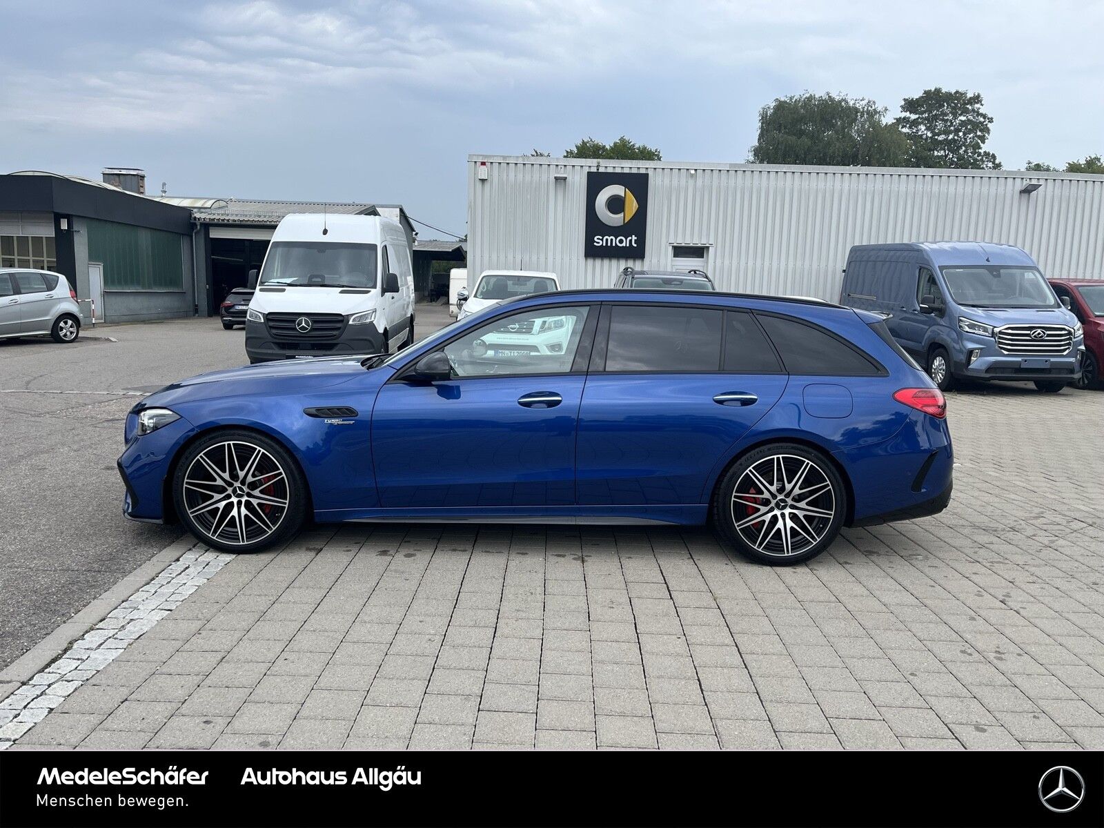 Mercedes-Benz C 63 AMG T S E Performance 20 Fahr-Assi Pano foto 2