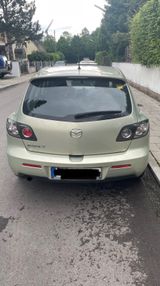 Mazda 3 TÜV 01/27; 2. Hand; SHZ; 8fach - Mazda 3 aus 2008