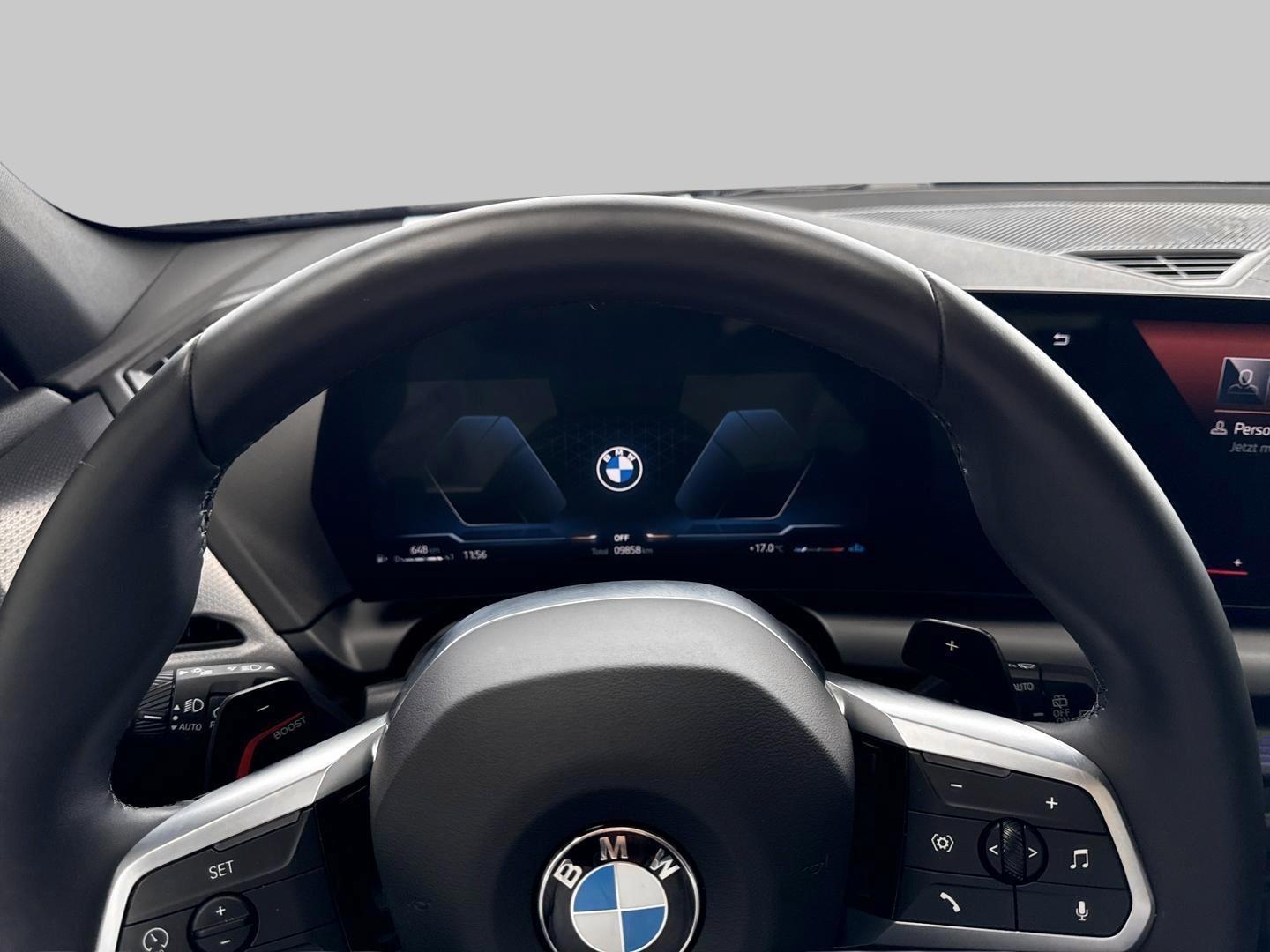 BMW 1 Series i M Sportpaket Pano Navi Digi-CP LED ACC App, миниатюра 10