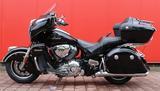 Indian Roadmaster 1.779 Km 1. Vorbesitzer volle Hütte - INDIAN ROADMASTER