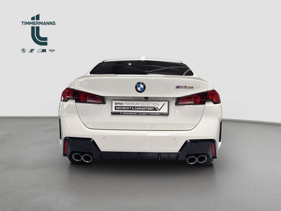 BMW M235 - Bild 4