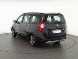 Dacia Lodgy Stepway 1.6 SCe Technoroad 7-Sitzer AHK - Dacia Lodgy mit Benzin-Antrieb: Kleinbus, 1.6
