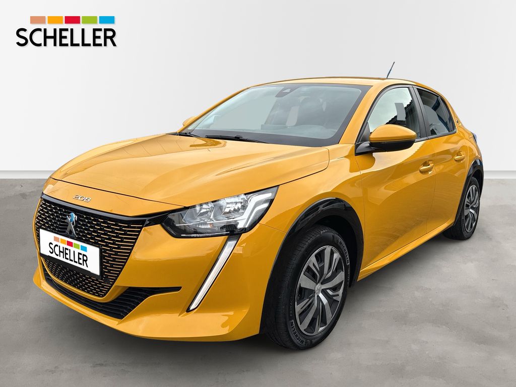 Angebot ansehen Peugeot e-208