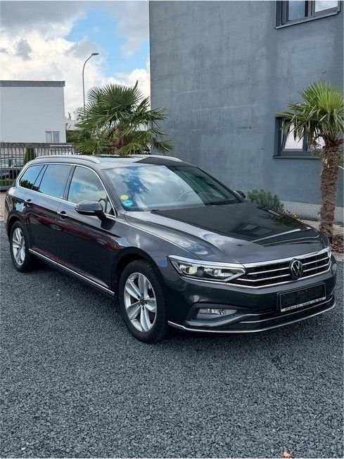 Image of Volkswagen Passat Variant