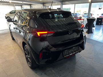 Bild 5 Opel Corsa GS - SHZ | LHZ | RFK | PDC vo u. hi