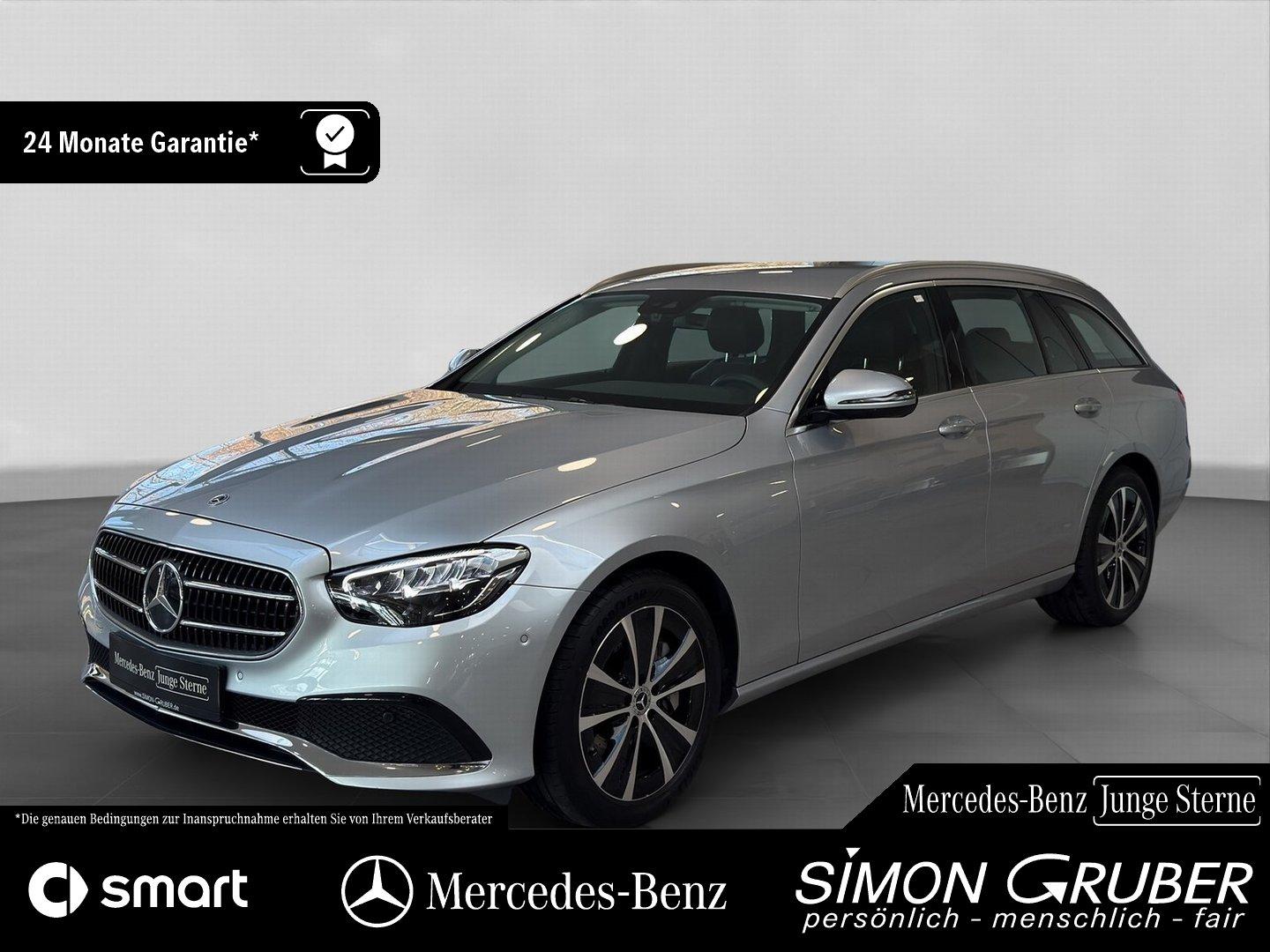 Mercedes-Benz E 300 T de Avantgarde Navi MBUX Kamera LED