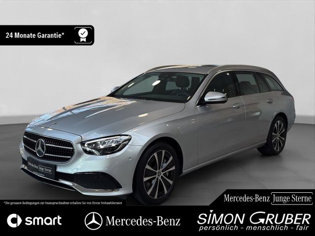 Mercedes-Benz E 300 T de Avantgarde Navi MBUX Kamera LED