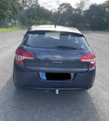 Citroën C4 HDi 90 Tendance  - Citroën C4 Tendance mit Diesel-Antrieb