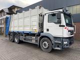 MAN 26.340 6x2 TGM Euro6/Zöller - MAN Tgm