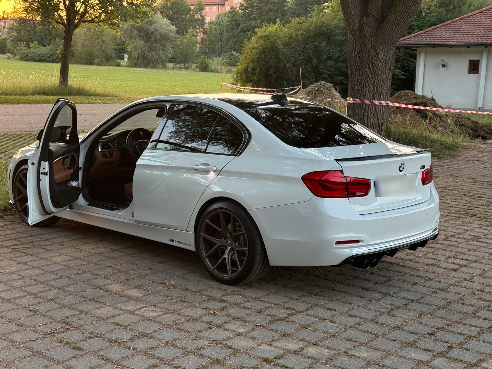 BMW BMW 330i B46 2.0 Turbo Motor Facelift