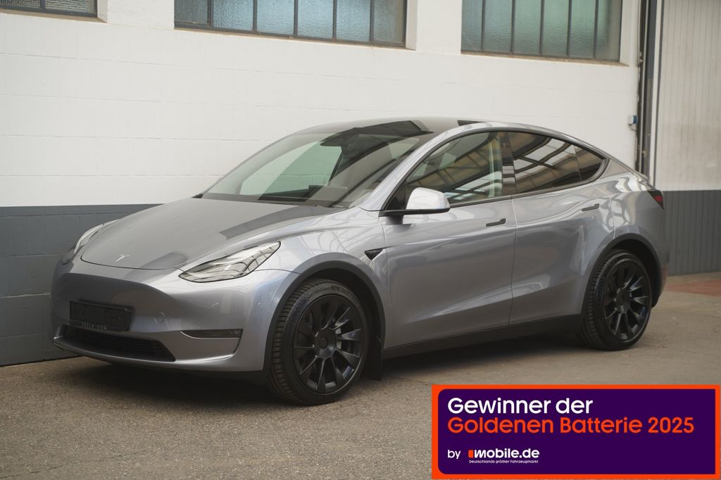 Image of Tesla Model Y