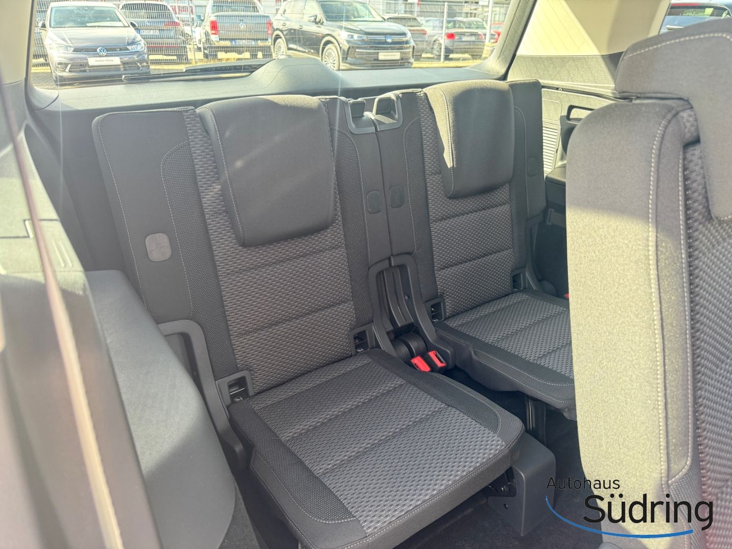 Touran Comfortline 1,5 TSI DSG Rückfk. ACC
