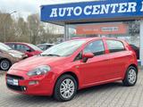 Fiat Punto Lounge Sport PDC Sitzh. Klimaauto. - gebrauchte Fiat Punto aus dem Jahr 2016
