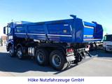 Mercedes-Benz 4151 K 8x4 Meiller-Kip./Bordmat/M-Fhs./Ret/52tkm - Angebote