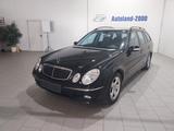 Mercedes-Benz E 280 CDI T AVANTGARDE*1. Hd.* 7-Sitzer*Leder* - gebrauchte Mercedes-Benz E 280 aus dem Jahr 2004