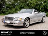Mercedes-Benz SL 600 Silver Arrow 1 of 100! Sammlerstück :-) - silberne Mercedes-Benz SL 600