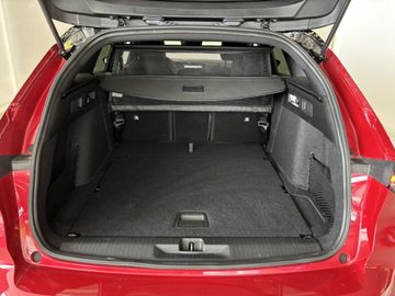 Fotografie des Opel Astra Sports Tourer 1.2 Turbo GS Tech-Paket