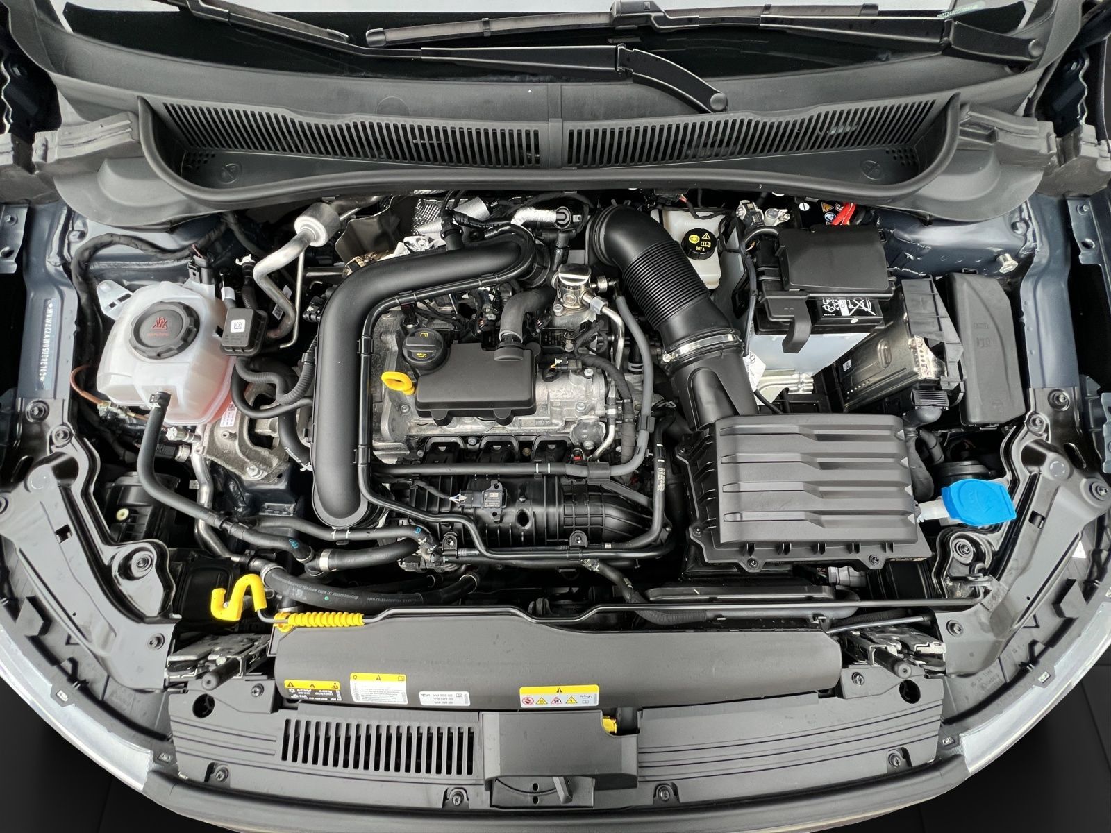 Polo R-Line 1.0 TSI DSG LED*Navi*SHZ