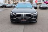 Mercedes-Benz S 350 d 4-Matic StandHz_SoftClose_LED_HeadUp_Dis - Mercedes-Benz S 350: Leder