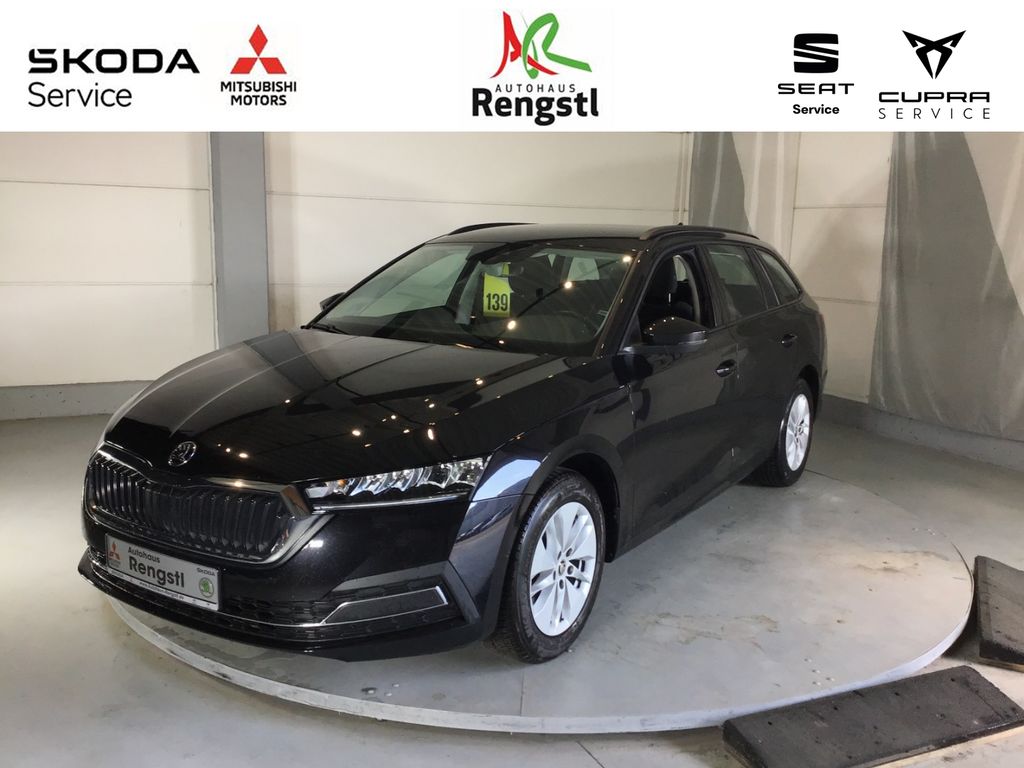 Image of Skoda Octavia