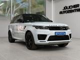 Land Rover Range Rover Sport 5.0 V8 Kompressor, 1.Hand - gebrauchte Land Rover Range Rover Sport aus dem Jahr 2019