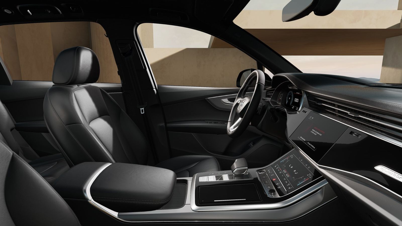 Audi Q7 - Bild 10