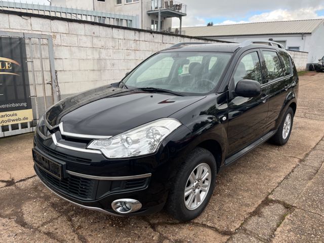 Citroën C-Crosser 4X4 Tendance Klima*Euro5*