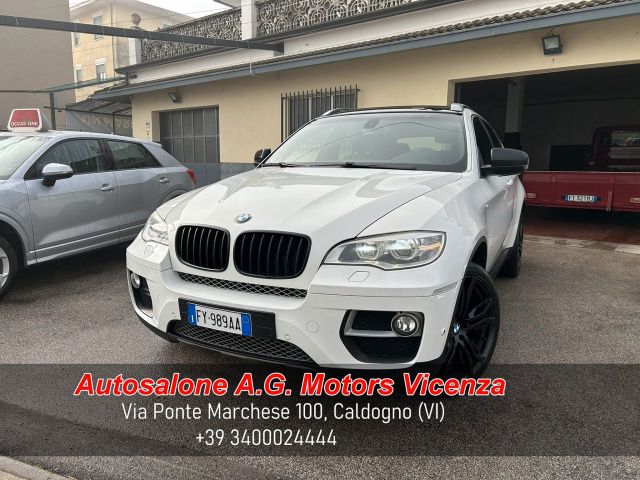 BMW X6 XDrive 30D 211CV M-Sport 8m. - EURO5