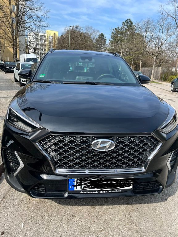 Image of Hyundai TUCSON
