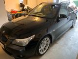 BMW e61 520d original M Paket Top Zustand ... - BMW: E61