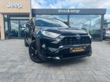 Toyota RAV 4 RAV4 Hybrid 4x4 Black Edition - Toyota Gebrauchtwagen in Wilhelmshaven