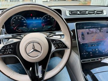 Mercedes S 500 - 10