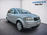Audi A2 1.4 **KLIMAAUTOMATIK-TÜV NEU-** - Audi A2 mit Benzin-Antrieb: Kleinwagen