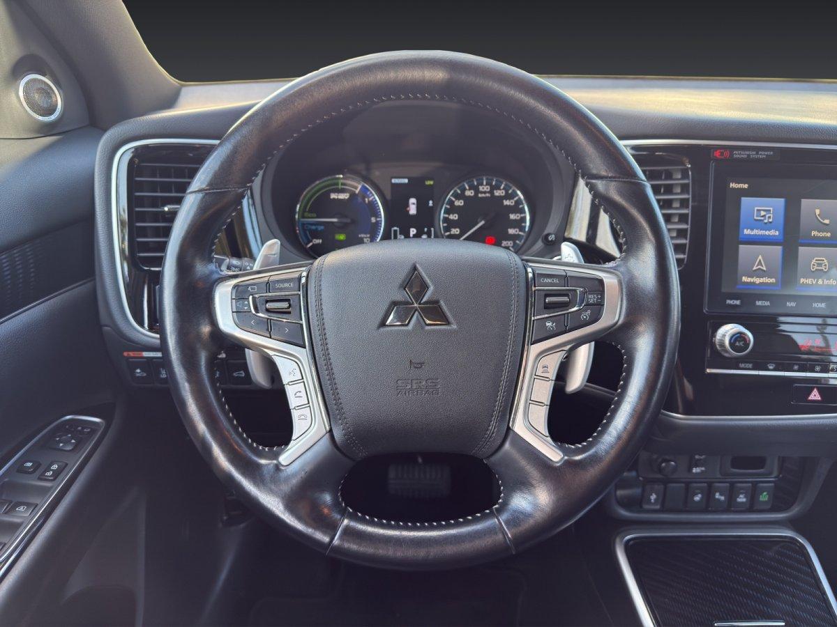 Mitsubishi Outlander 2.4 PHEV TOP 4WD