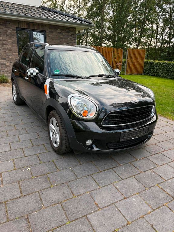 Image of MINI Cooper Countryman