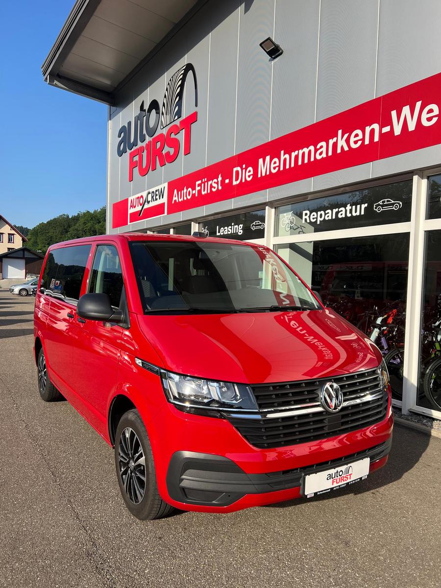 Volkswagen T6.1 2.0 TDI Multivan Family Kamera SHZ AHK